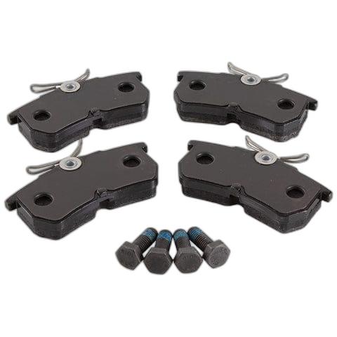 GENUINE FORD 1075565 FOCUS TD 16V REAR BRAKE PAD AXLE SET
