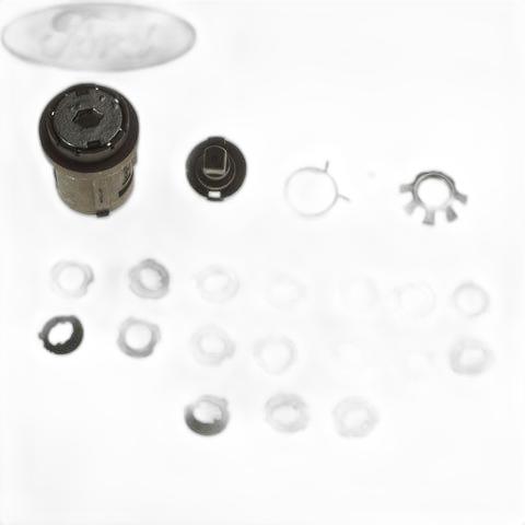 GENUINE FORD 1076718 FOCUS LOCK CYLINDER REPAIR KIT
