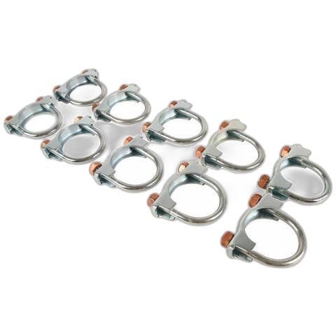 GENUINE FORD 1096824 5 MM EXHAUST U CLAMP 04/1976-