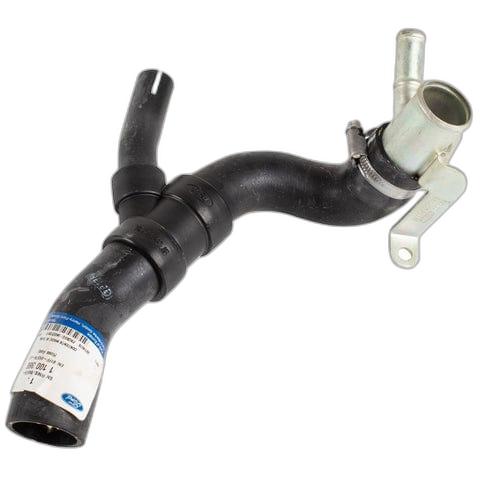 GENUINE FORD 1100366 ESCORT DI THERMOSTAT CONNECTION HOSE DOUBLE BOLT 86-01