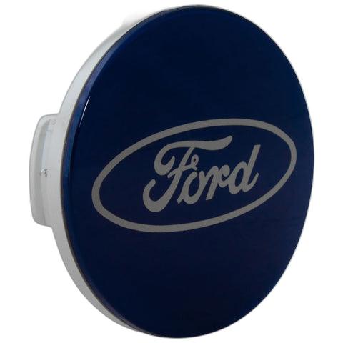 GENUINE FORD 1128972 FOCUS CENTER CAP , BLUE