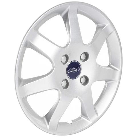 GENUINE FORD 1132739 FOCUS MK1 15" STEEL WHEEL TRIM CAP COVER 7 SPOKE X1 98-05