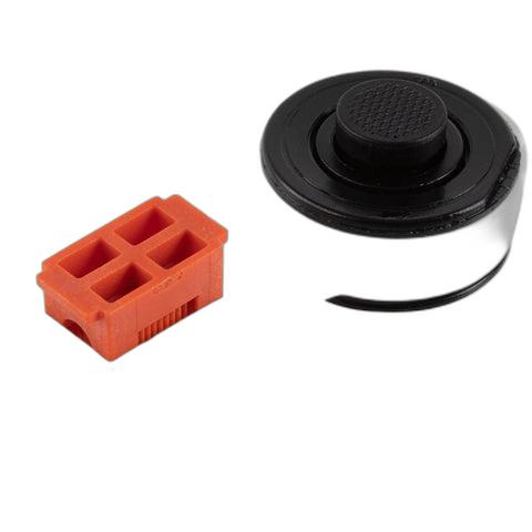 GENUINE FORD 1132967 MANUAL TRANSMISSION GEAR CABLE COLLET