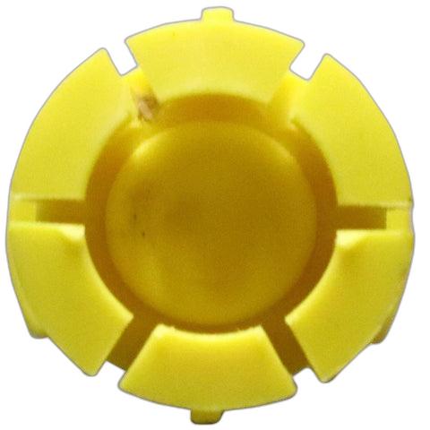 GENUINE FORD 1141498 TRANSIT YELLOW TRANSAXLE SHIFT SHAFT INSERT FWD 00-06