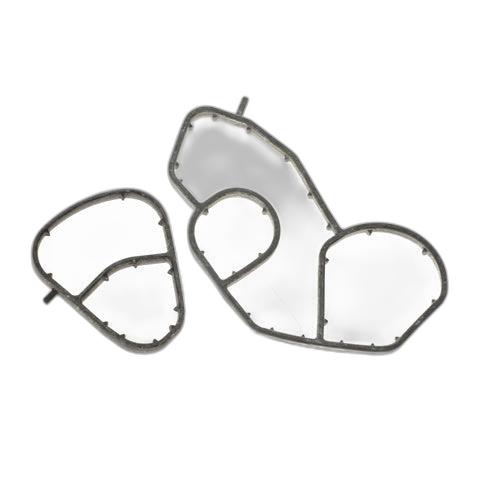 GENUINE FORD 1145946 FIESTA FUSION 1.4 1.6 DIESEL OIL COOLER COVER PLATE GASKET