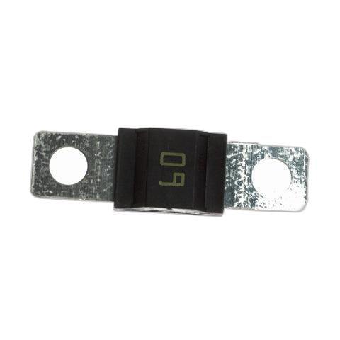 GENUINE FORD 1148214 CIRCUIT BREAKER 32 VOLT 60 AMP MEGA FUSE YELLOW