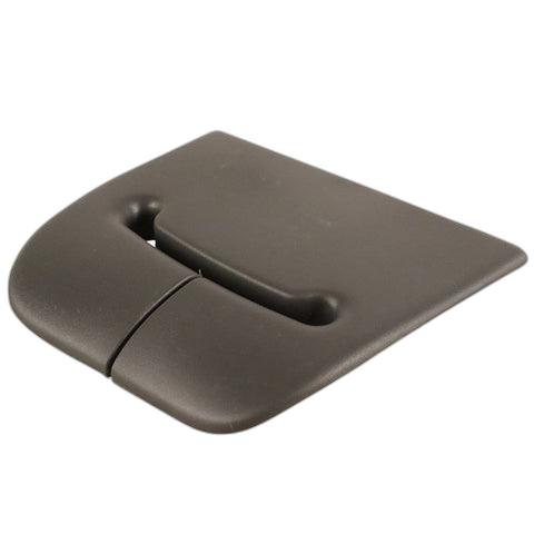 GENUINE FORD 1204082 SEAT BELT GUIDE BRACKET BEZEL