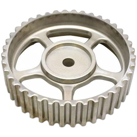 GENUINE FORD 1216075 ZETEC 16V EFI CAMSHAFT DRIVE GEAR PULLEY 2002-2006