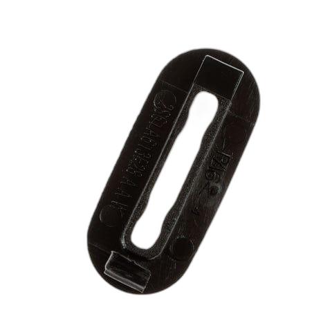 GENUINE FORD 1217459 TRANSIT CONNECT FIESTA REAR SEAT BELTS SURROUND TRIM BEZEL