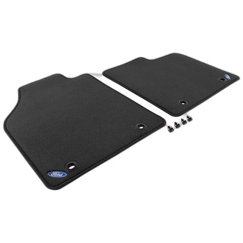 GENUINE FORD 1225179 TRANSIT CONNECT FRONT FLOOR MATS SET VELOUR 2002-2013