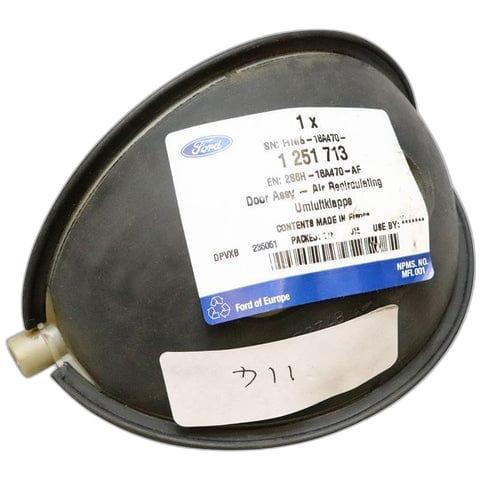 GENUINE FORD 1251713 AIR RECIRCULATING DOOR