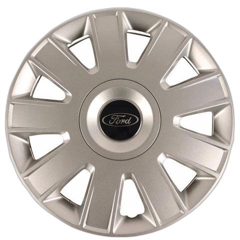 GENUINE FORD 1301977 FIESTA MONDEO C-MAX FOCUS 15" STEEL WHEEL COVER TRIM