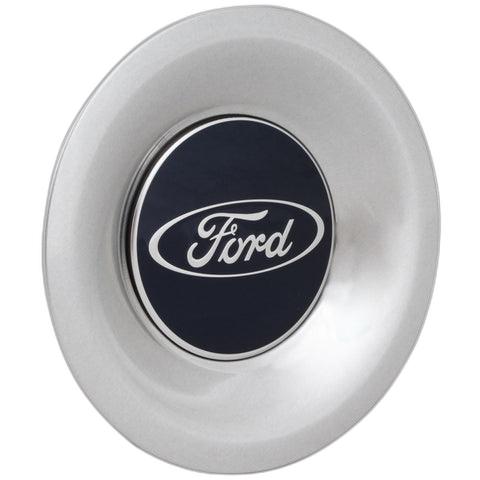 GENUINE FORD 1317880 FOCUS MK2 C-MAX 16" ALLOY WHEEL CENTRE CAP SILVER SINGLE