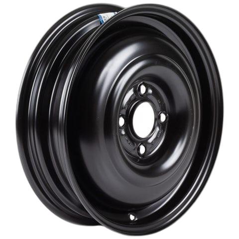 GENUINE FORD 1323534 B-MAX FIESTA FUSION 15" STEEL WHEEL BLACK 4JX15