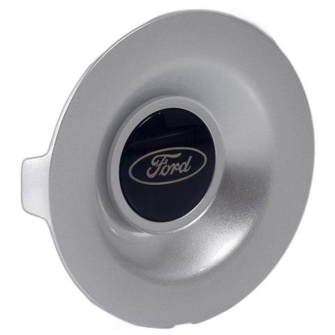 GENUINE FORD 1326508 FOCUS C-MAX 18" ALLOY WHEEL CENTRE CAP SILVER 2004-2008
