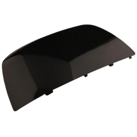 GENUINE FORD 1335372 FIESTA FUSION FOCUS O/S DOOR MIRROR COVER PANTHER BLACK