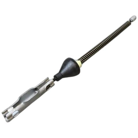 GENUINE FORD 1343668 FOCUS REAR DRUM HAND BRAKE CABLE 08/1998 - 03/2003