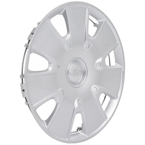GENUINE FORD 1358669 FIESTA MK6 MK7 FUSION 14" STEEL WHEEL TRIM COVER 7 SPOKE X1