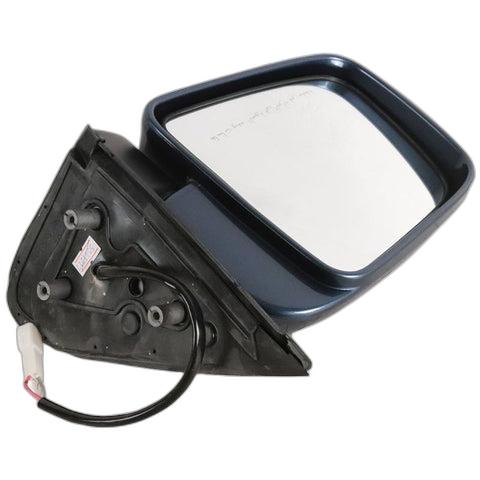 GENUINE FORD 1364313 RANGER N/S DOOR MIRROR HOUSING & GLASS MEDIUM BLUE MET