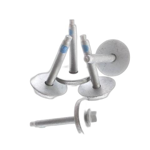 GENUINE FORD 1377206 MONDEO M4 GALAXY FOCUS FRONT WHEEL HUB BEARING RETAINER