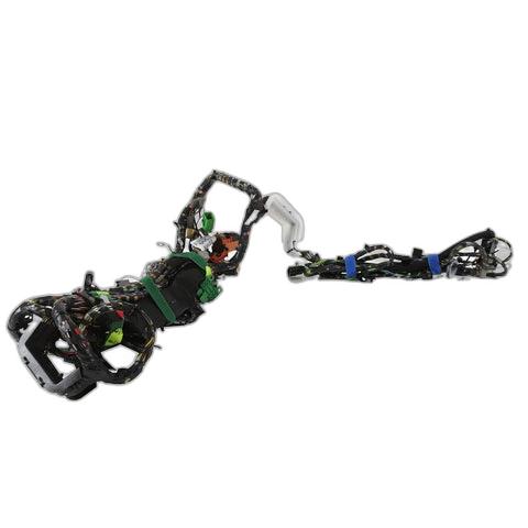 GENUINE FORD 1387393 MAIN WIRING