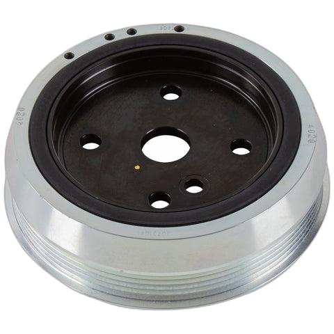 GENUINE FORD 1388487 DURATEC RS ST CRANKSHAFT PULLEY BELT DRIVEN 2008-2012