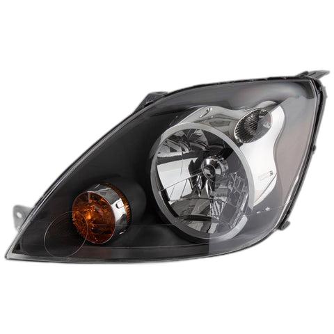 GENUINE FORD 1415701 FIESTA FUSION FRONT N/S HEAD LIGHT LAMP & FLASHER UNIT