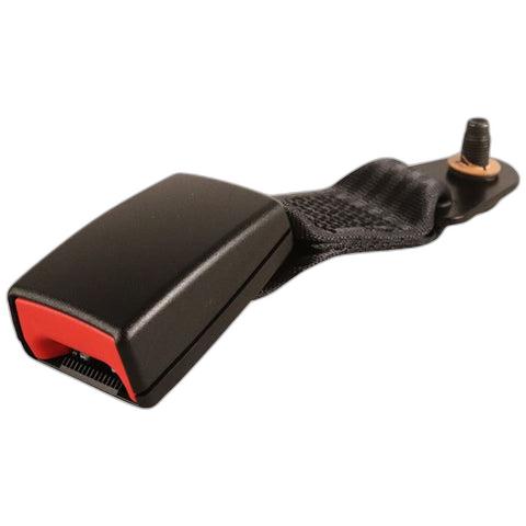 GENUINE FORD 1418294 TRANSIT FRONT O/S SEAT BELT & BUCKLE 2006-2010