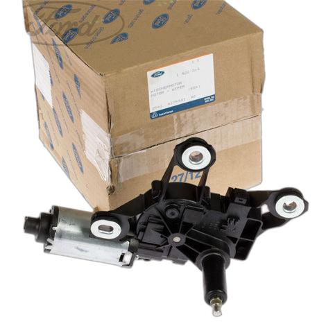 GENUINE FORD 1422314 GENUINE FORD FIESTA MK6 FUSION REAR WINDOW WIPER MOTOR ASSEMBLY 2001-12 1422314