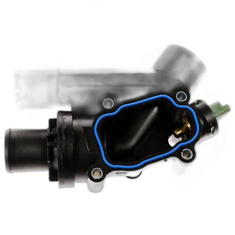 GENUINE FORD 1427919 THERMOSTAT WATER OUTLET CONNECTION