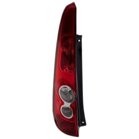 GENUINE FORD 1437626 FIESTA FUSION REAR N/S TAIL LIGHT LAMP CLUSTER 5 DOOR