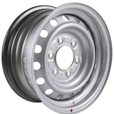 GENUINE FORD 1446624 RANGER MK3 15" STEEL WHEEL 6.5JX15 02/2006- FWD