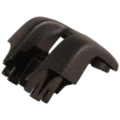 GENUINE FORD 1452460 S-MAX GALAXY FRONT UPPER SEAT BELT COVER BLACK 2006-2015
