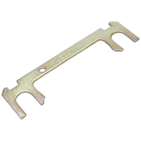 GENUINE FORD 1454943 EVEREST RANGER FRONT UPPER SUSPENSION ARM SHIM MM 2009-