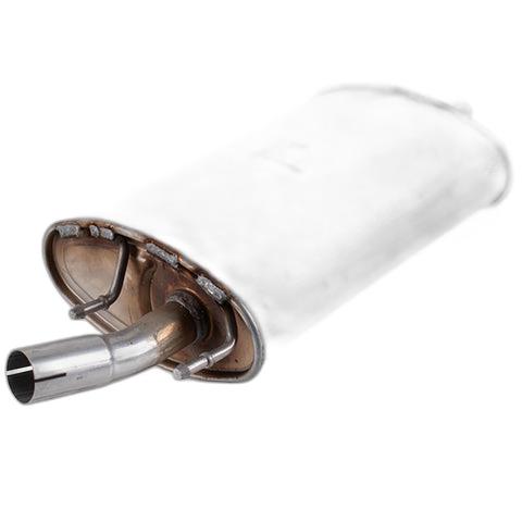 GENUINE FORD 1459390 FIESTA MOTORCRAFT REAR EXHAUST PIPE SILENCER BOX