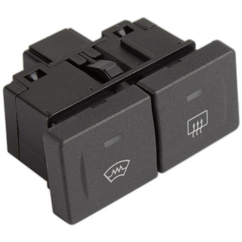 GENUINE FORD 1473734 FIESTA FUSION HEATED FRONT & REAR WINDOW SWITCH PANEL