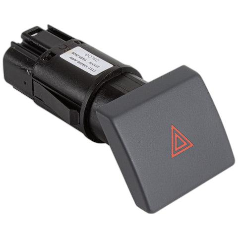 GENUINE FORD 1476542 TRANSIT CONNECT HAZARD LIGHT WARNING SWITCH DARK PEWTER