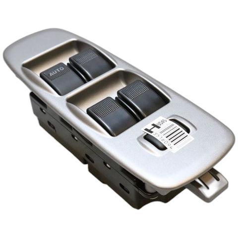 GENUINE FORD 1477980 DRIVERS 4-WAY ELECTRIC WINDOW SWITCH PANEL 3M35-14505-EA