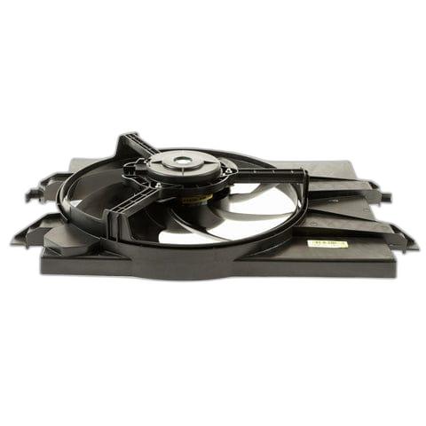 GENUINE FORD 1495687 FIESTA FUSION ENGINE COOLING FAN & MOTOR MODEL WITH AC