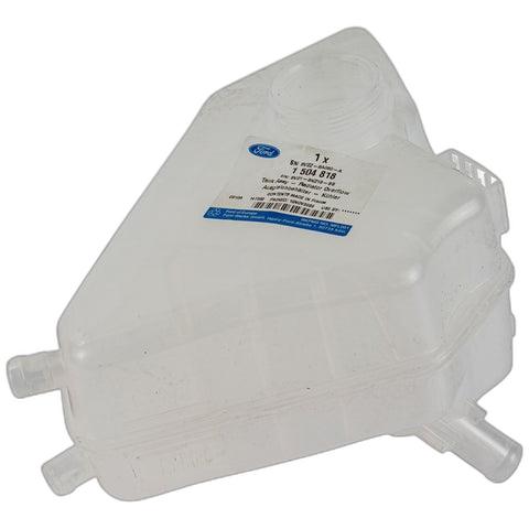 GENUINE FORD 1504818 FIESTA TDCI RADIATOR OVERFLOW EXPANSION TANK