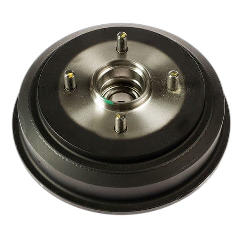GENUINE FORD 1507055 FUSION FIESTA V REAR BRAKE DRUM & WHEEL HUB 203MM SINGLE