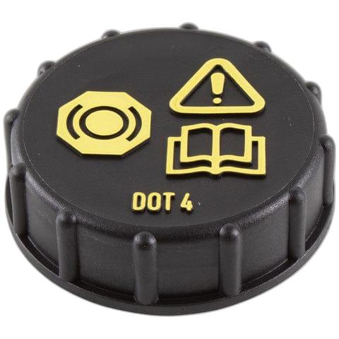 GENUINE FORD 1508077 BRAKE MASTER CYLINDER RESERVOIR FILLER CAP