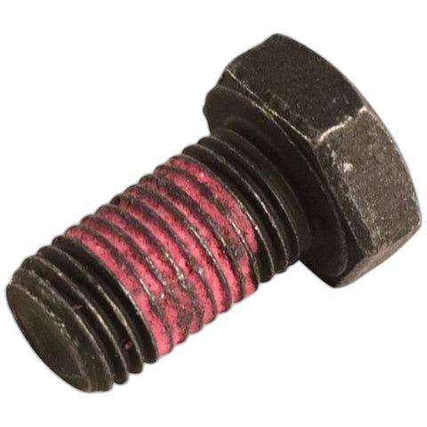 GENUINE FORD 1509733 HEX HEAD BOLT BLACK 89FB-A61212-AF