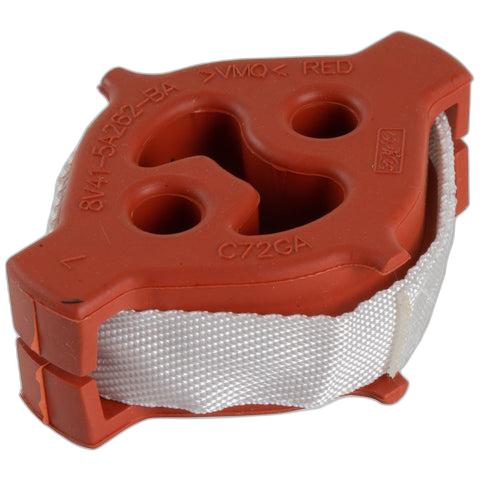 GENUINE FORD 1512862 KUGA 2.0 DURATORQ REAR EXHAUST BACKBOX RUBBER MOUNT