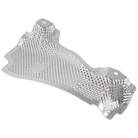 GENUINE FORD 1514343 FIESTA 5 ZETEC EXHAUST SYSTEM HEAT SHIELD