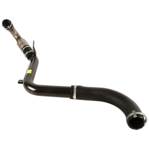 GENUINE FORD 1518215 FOCUS C-MAX 2.0 DURATORQ TDCI N/S INTERCOOLER AIR PIPE