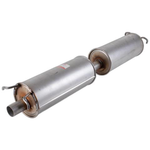 GENUINE FORD 1518335 TRANSIT TRANSIT 00-06 EXHAUST CENTRE BOX SECTION PIPE