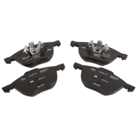 GENUINE FORD 1519528 FOCUS C-MAX KUGA FRONT BRAKE PADS AXLE SET KIT