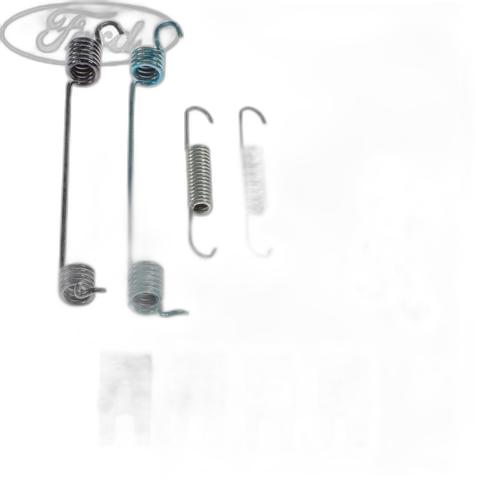 GENUINE FORD 1522222 REAR BRAKE FITTING KIT