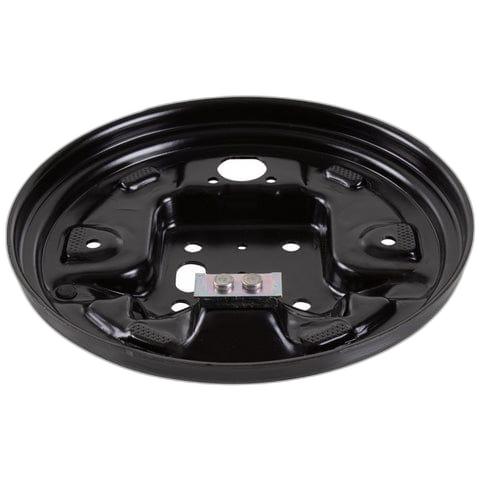 GENUINE FORD 1522959 FIESTA V REAR N/S LEFT DRUM BRAKE BACKING PLATE SINGLE